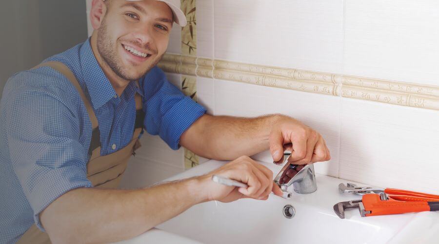 Low water pressure fix in Elkhart, IN
